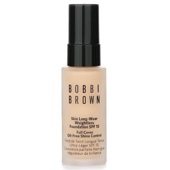 Bobbi Brown Skin Long Wear Weightless Foundation SPF 15 - # Beige