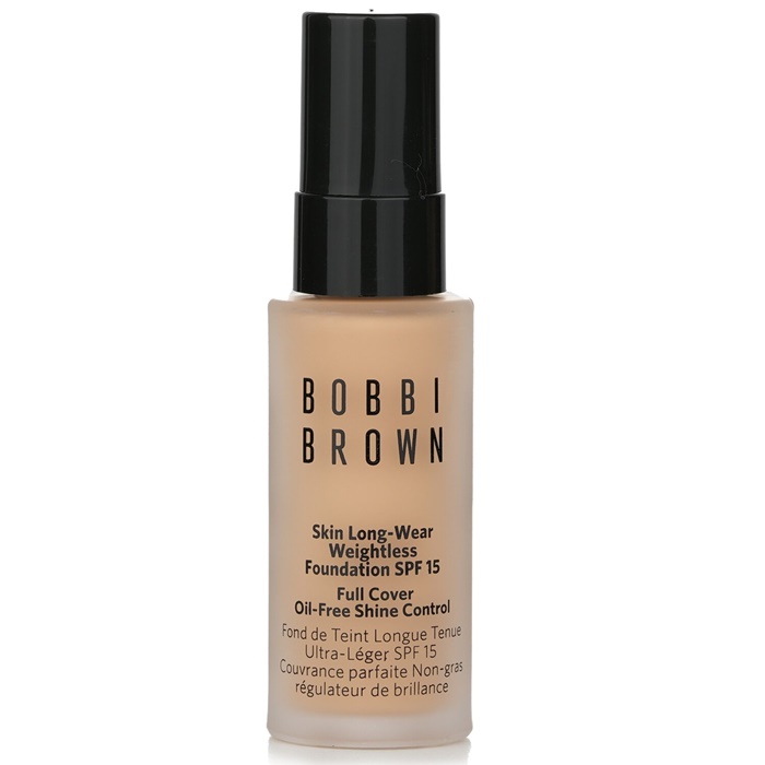 Bobbi Brown Skin Long Wear Weightless Foundation SPF 15 - # Natural