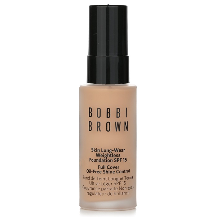 Bobbi Brown Skin Long Wear Weightless Foundation SPF 15 - # Warm Beige