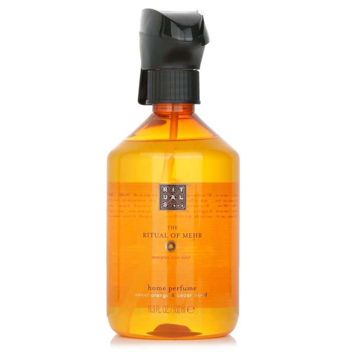 NEW Rituals The Ritual Of Mehr Home Parfum Spray (Sweet Orange & Cedar Wood)