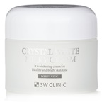 3W Clinic Crystal White Milky Cream