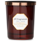 pH fragrances Scented Candle - Neroli & Bergamote De Denim