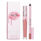 Kylie By Kylie Jenner Matte Lip Kit: Matte Liquid Lipstick 3ml + Lip Liner 1.1g - # 300 Koko K