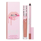 Kylie By Kylie Jenner Matte Lip Kit: Matte Liquid Lipstick 3ml + Lip Liner 1.1g - # 700 Bare