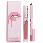 Kylie By Kylie Jenner Velvet Lip Kit: Liquid Lipstick 3ml + Lip Liner 1.1g - # 705 Charm