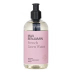 Max Benjamin Natural Hand & Body Wash - French Linen Water