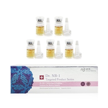 Natural Beauty Dr. NB-1 Targeted Product Series Dr. NB-1 Relieving Irritability Essence For Watery Beauty  (Exp. Date: 01/2024)