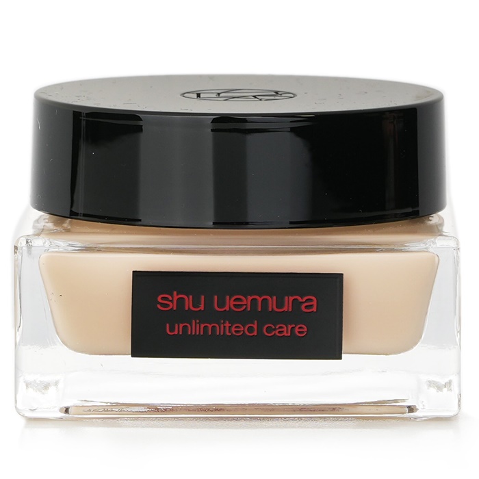 Shu Uemura Unlimited Care Serum-In Cream Foundation - # 774