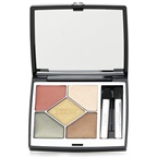 Christian Dior Diorshow 5 Couleurs Longwear Creamy Powder Eyeshadow Palette - # 343 Khaki