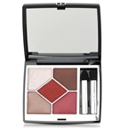 Christian Dior Diorshow 5 Couleurs Longwear Creamy Powder Eyeshadow Palette - # 673 Red Tartan