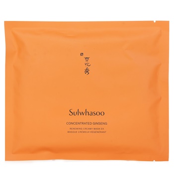Sulwhasoo Concentrated Ginseng Renewing Creamy Mask Ex