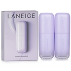 Laneige Skin Veil Base EX SPF 28 Duo Set - # No. 40 Purple