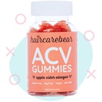 Hair Care Bear ACV Gummies