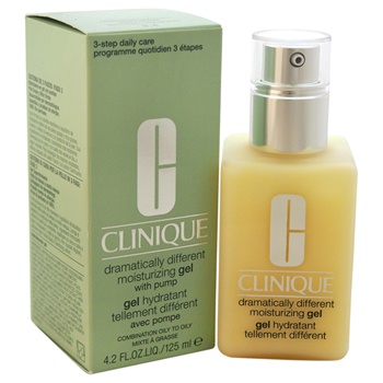 Clinique Dramatically Different Moisturizing Gel - Combination Oily Skin
