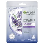 Garnier Garnier Skinactive Hydra Bomb Tissue Face Mask Lavender