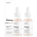 The Ordinary Lactic Acid 5% + HA 2% [Double Pack]