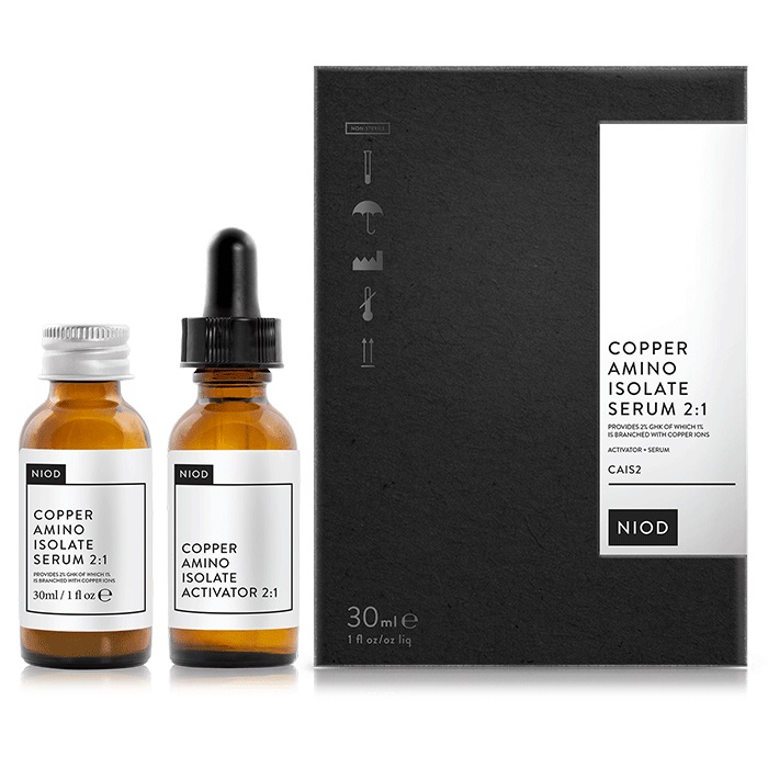 niod copper amino isolate serum 2 1