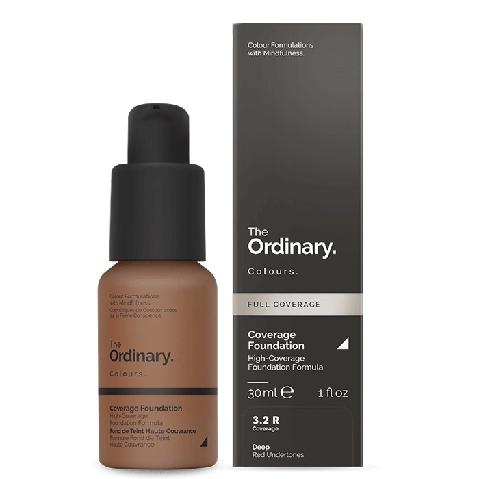 The Ordinary Coverage Foundation (3.2 R)