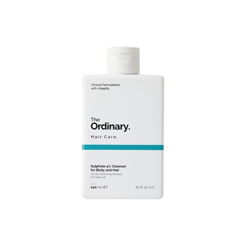 The Ordinary Sulphate 4% Cleanser for Body and Hair