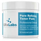 QRxLabs Pore Refining Tone Pads