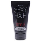 Sexy Hair Style Sexy Hair Curling Creme Cream