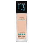 Maybelline Maybelline Fit Me! Matte + Poreless Foundation 30ml Spicy Brown