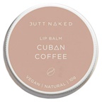 Butt Naked Body Butt Naked Body Cuban Coffee Lip Balm 10g