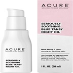 ACURE ACURE Seriously Soothing Blue Tansy Night Oil 30ml