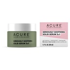 ACURE ACURE Seriously Soothing Solid Serum 3 in 1 50ml