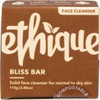 Ethique Ethique Solid Face Cleanser Bar Bliss Bar 110g