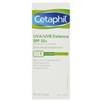 Cetaphil Cetaphil UVA/UVB Defence SPF50+ 50ml