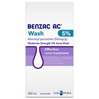 Benzac Benzac Ac 5% Wash