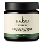 Sukin Sukin Signature Moisture Restoring Night Cream 120ml
