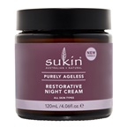 Sukin Sukin Purely Ageless Restorative Night Cream 120ml