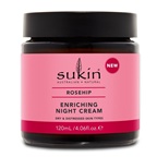 Sukin Sukin Rosehip Enriching Night Cream 120ml