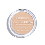 MCoBeauty MCoBeauty Invisible Matte Pressed Powder Translucent 14.5g