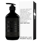 Charles + Lee Charles + Lee Hand & Body Wash 500ml