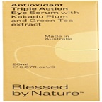 Blessed By Nature Blessed By Nature Antioxidant Triple Action Eye Serum 20ml