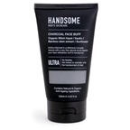 Handsome Handsome Charcoal Face Buff 125ml