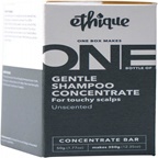 Ethique Ethique Gentle Shampoo Concentrate Touchy Scalps Unscented 50g