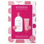 Bioderma Bioderma Sensibio Double Cleanse Pack