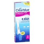 Clearblue Clearblue Visible Rapid Detection Test 1 Pack