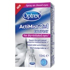 Optrex Optrex Actimist Dry 10ml