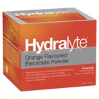 Hydralyte Hydralyte Orange Powder 5g 10