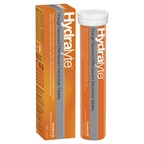 Hydralyte Hydralyte Orange Effervescent Tablet 20