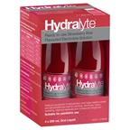 Hydralyte Hydralyte Liquid Strawberry/Kiwi 250ml 4 Pack