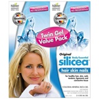 Silicea Silicea Silica Twin Pack 2X500ml (Twin Pack)