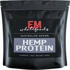 EM Wholefoods EM Wholefoods Hemp Protein Australian Grown 500g