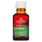 Oil Garden Oil Garden Patchouli 25ml