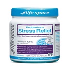 Lifespace Life-Space Probiotic + Stress Relief 50 Capsules